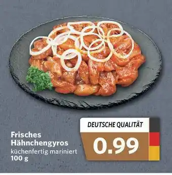 Combi Frisches Hähnchengyros Angebot