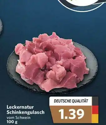 Combi Leckernatur Schinkengulasch Angebot