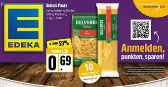 Edeka Buitoni Pasta Angebot