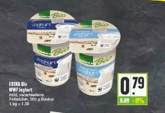 Edeka Edeka Bio Wwf Joghurt Angebot