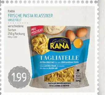 Edeka Struve Rana Frische Pasta Klassiker Angebot