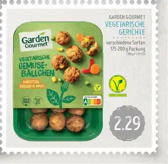 Edeka Struve Garden Gourmet Vegatarische Gerichte Angebot