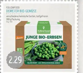 Edeka Struve Followfood Demeter Bio-gemüse Angebot