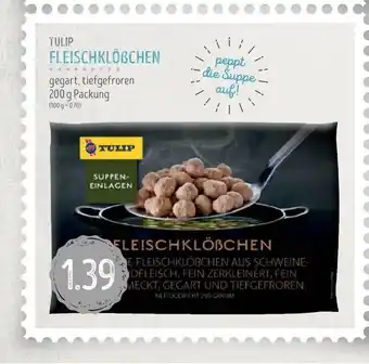 Edeka Struve Tulip Fleischklößchen Angebot