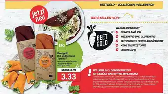 Famila Nord Ost Beetgold Bio Vollgemüse Tortilla Angebot