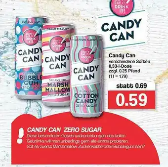 Famila Nord Ost Candy Can Angebot