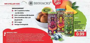 Famila Nord Ost Biohacks Spirit Angebot