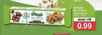 Famila Nord Ost Griesson Bio Cookies Angebot