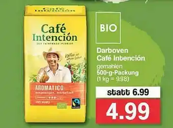 Famila Nord Ost Darboven Café Intención Angebot