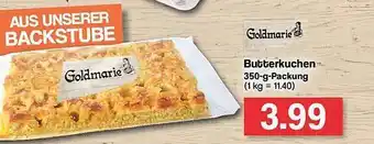 Famila Nord Ost Goldmarie Butterkuchen Angebot