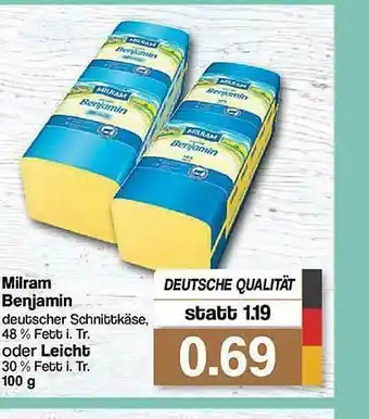 Famila Nord Ost Milram Benjamin Angebot