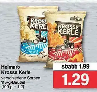 Famila Nord Ost Heimart Krosse Kerle Angebot