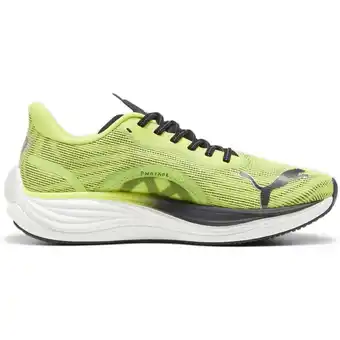 Intersport PUMA Herren Laufschuhe Velocity NITRO 3 Psychedel LIME POW-PUMA BLACK-PUMA SILVE 46 ½ Angebot