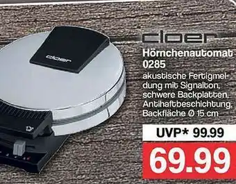 Famila Nord Ost Cloer Hörnchenautomat 0285 Angebot