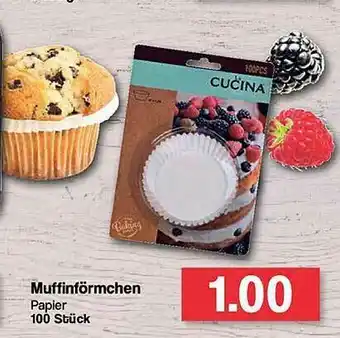 Famila Nord Ost Muffinförmchen Angebot