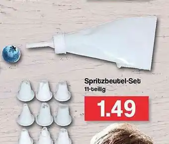 Famila Nord West Spritzbeutel-set Angebot