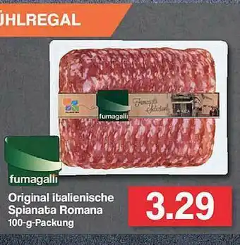 Famila Nord West Fumagalli Original Italienischer Spianata Romana Angebot