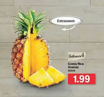 Famila Nord West Costa Rica Ananas Angebot