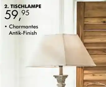 Loberon Tischlampe Angebot