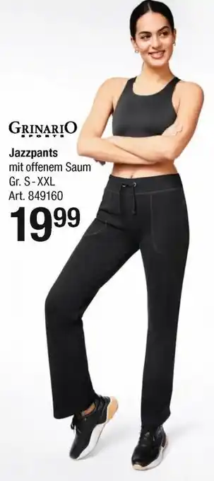 AWG Mode Grinario Jazzpants Angebot