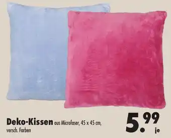 Mäc Geiz Deko Kissen Angebot