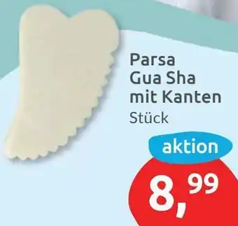 Budni Parsa Gua Sha mit Kanten Angebot