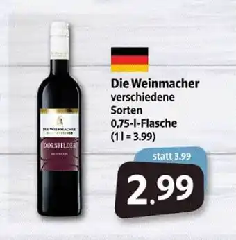 Markant Markt Die Weinmacher Angebot