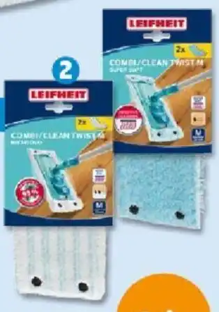 PENNY LEIFHEIT Bodenwischerersatzbezüge Angebot