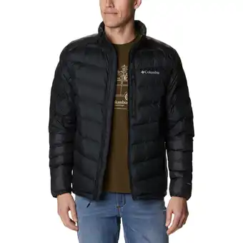 Intersport COLUMBIA-Herren-Jacke-Labyrinth Loop Jacket Black L Angebot