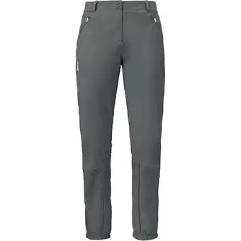 Intersport SCHÖFFEL Damen Hose Pants Hochfilzen L asphalt 42 Angebot