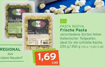 Naturgut Pasta Nuova Frische Pasta 250/350g Angebot