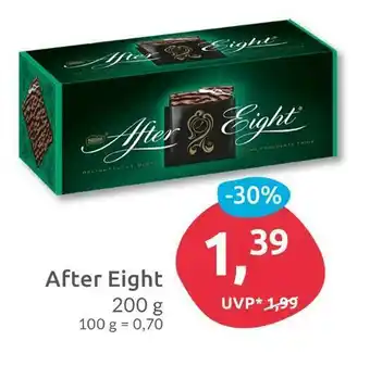 Budni After eight Angebot