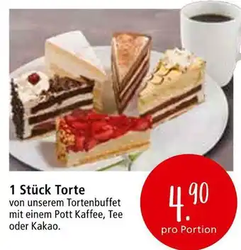 Zurbrüggen 1 stück torte Angebot