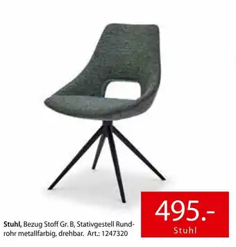 Zurbrüggen Musterring stuhl Angebot