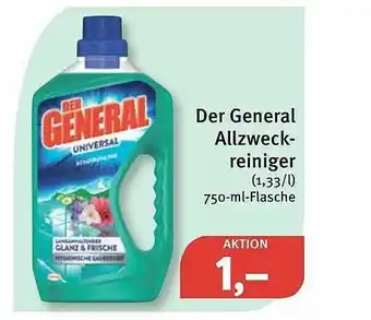 Feneberg Der General Allzweckreiniger Angebot