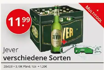 Sagasser Jever Angebot