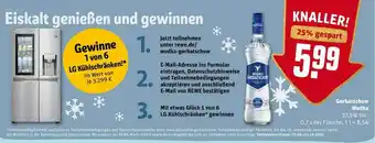 REWE Kaufpark Gorbatschow Wodka Angebot