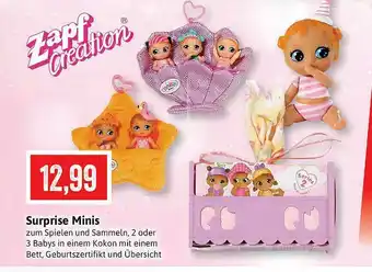 Stolz Surprise Minis Angebot