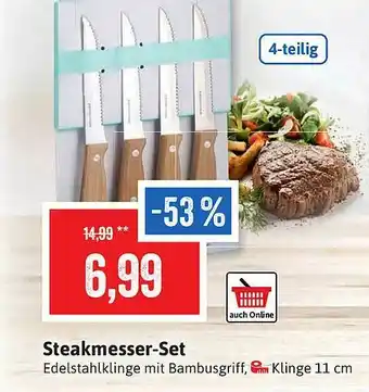 Stolz Steakmesser-set Angebot