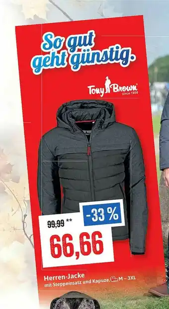 Stolz Herren-jacke Angebot