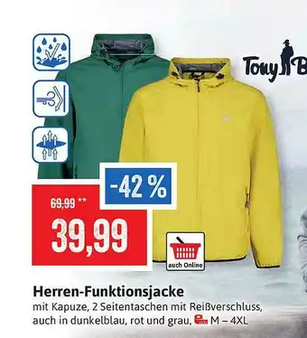 Stolz Herren-funktionsjacke Angebot