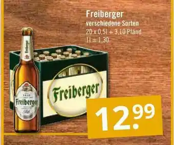 GetränkePartner Freiberger Angebot