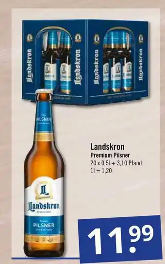 GetränkePartner Landskron Premium Pilsner Angebot