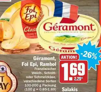 Hit Géramont Fol Epi Rambol Angebot