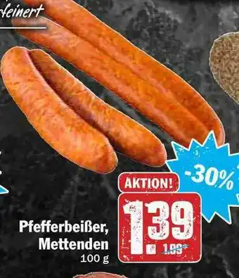 Hit Pfefferbeißer Mettenden Angebot