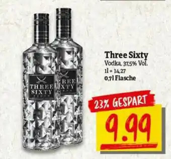 nah & gut Three Sixty Angebot