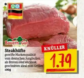 nah & gut Steakhüfte Bauern Gut Angebot