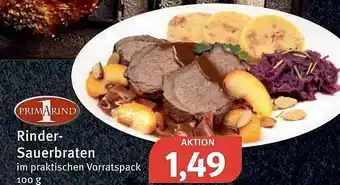 Feneberg Primarind Rinder-sauerbraten Angebot