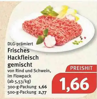 Feneberg Dlg-prämiert Frisches Hackfleisch Gemischt Angebot