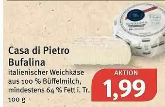 Feneberg Casa Di Pietro Bufalina Angebot